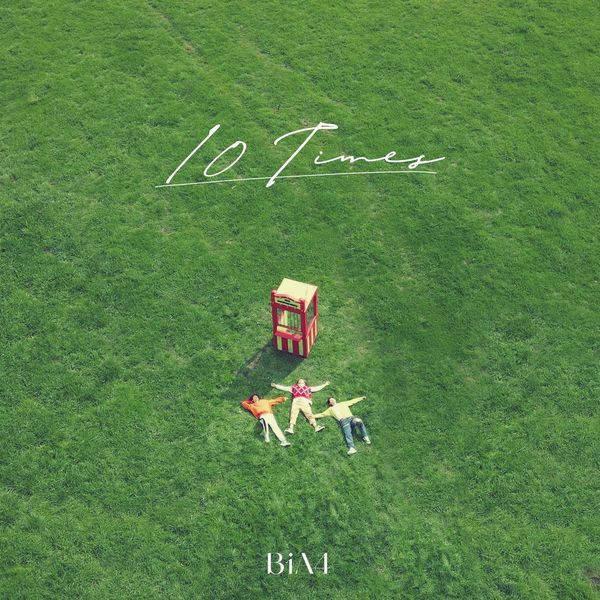 B1A4 – 10 TIMES – Single