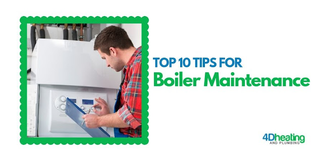 Boiler Maintenance Tips