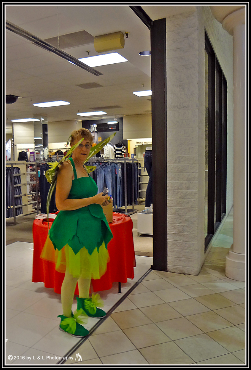 Ocala, Central Florida &amp; Beyond Halloween at the Paddock Mall