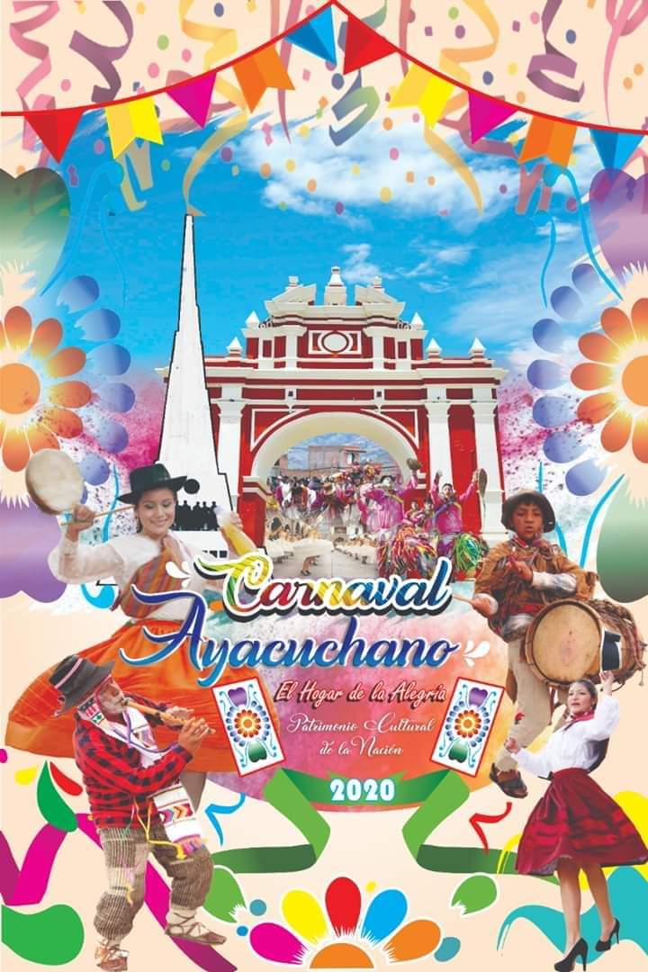 CARNAVAL AYACUCHO INICIARON ACTIVIDADES PARA EL CARNAVAL AYACUCHANO