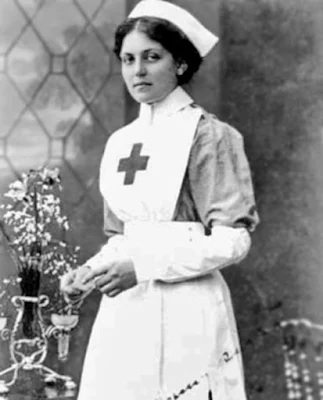 Violet jessop nurse