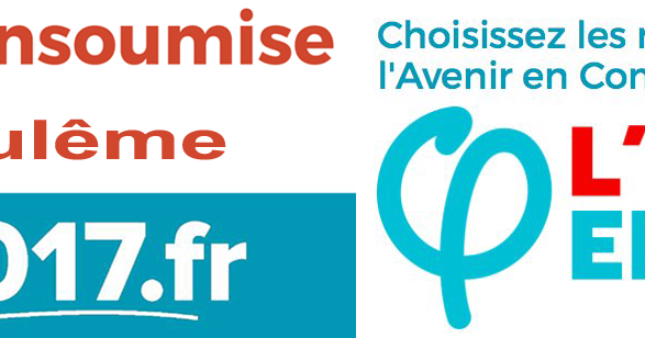 Distribution De En Route Pour L'avenir Les actions des Insoumis à l'Assemblée Nationale: [Angoulême] A la