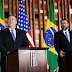 Pompeo diz que EUA e Brasil querem retomada da democracia na Venezuela