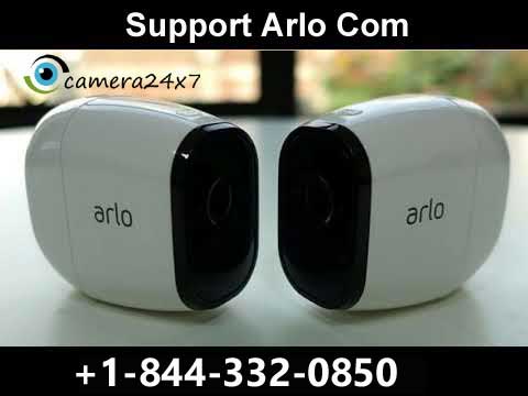 Join Support Arlo Com Services To Optimally Utilize Key Netgear Security Features