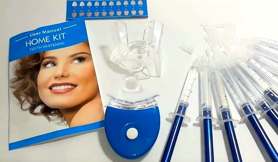 BLANQUEAMIENTO DENTAL CASERO: Las graves consecuencias de su uso sin