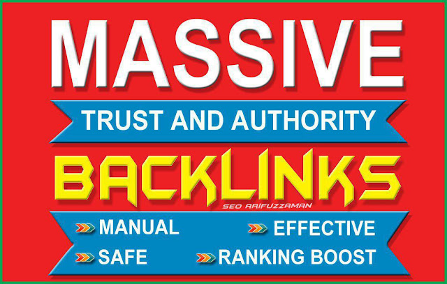 I will build SEO dofollow backlinks, link building