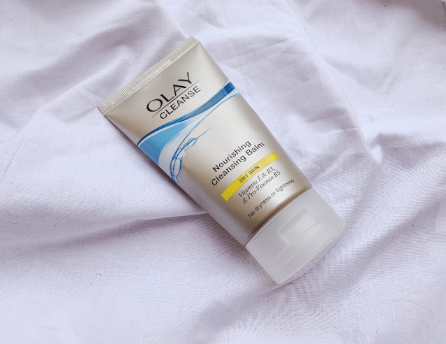 Olay Cleanse Nourishing Cleansing Balm Review