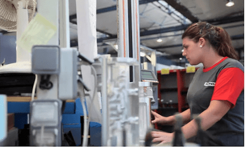 مطلوب 40 عاملة على الآلات بمدينة بن سليمان