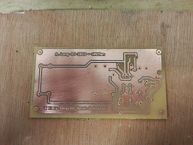 The Answer is 42!!: How to make a Printed Circuit Board!