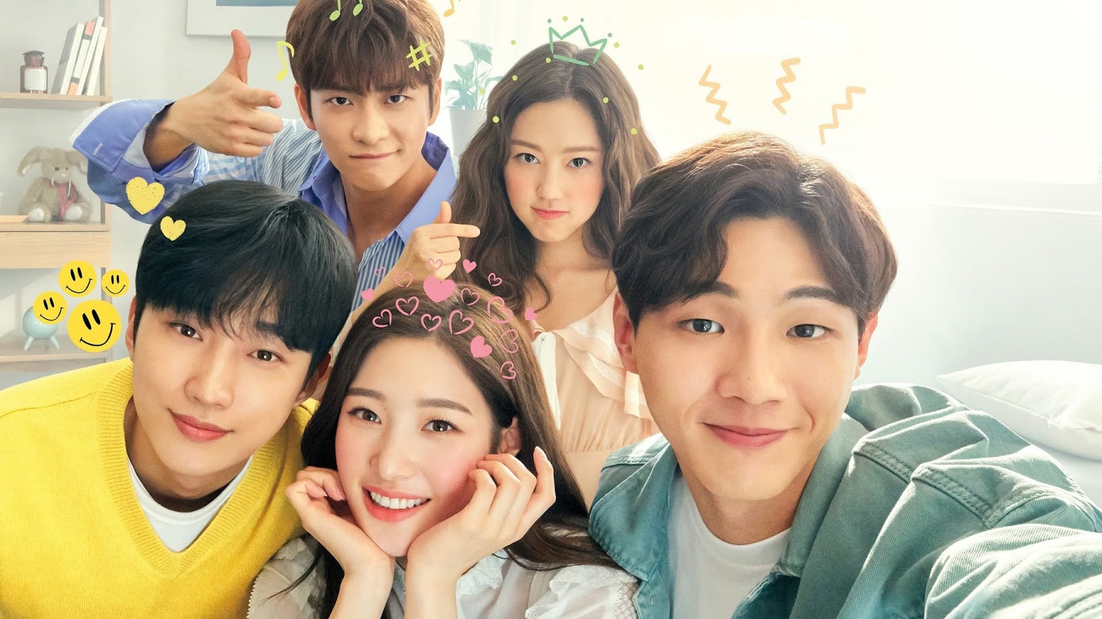 Todos os dramas coreanos dublados para ver na Netflix - Elfo Livre