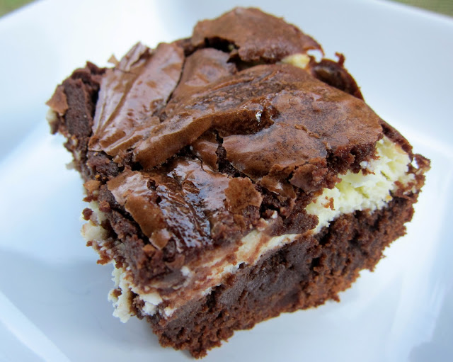 Cream Cheese Brownies Plain Chicken®