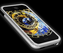 Princess Plus - Peter Aloisson's Luxury iPhone at 120,000 EUR