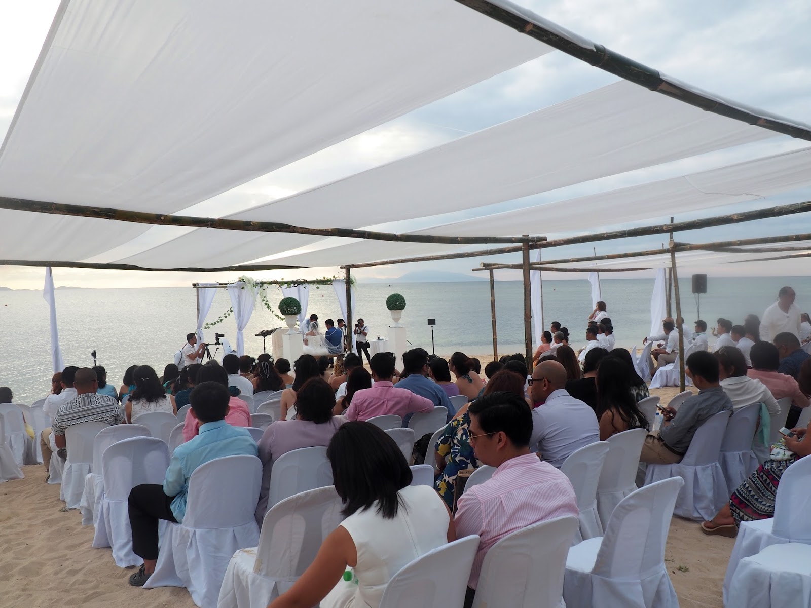 VinaTraveler's Blog Stilts Calatagan Beach Resort, An Amazing Beach Wedding Destination!