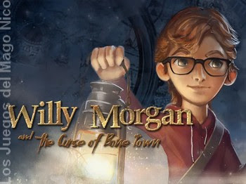 WILLY MORGAN AND THE CURSE OF BONE TOWN - Vídeo guía del juego Y