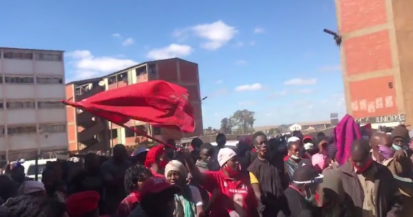 WATCH : HARARE TODAY | Mafaro