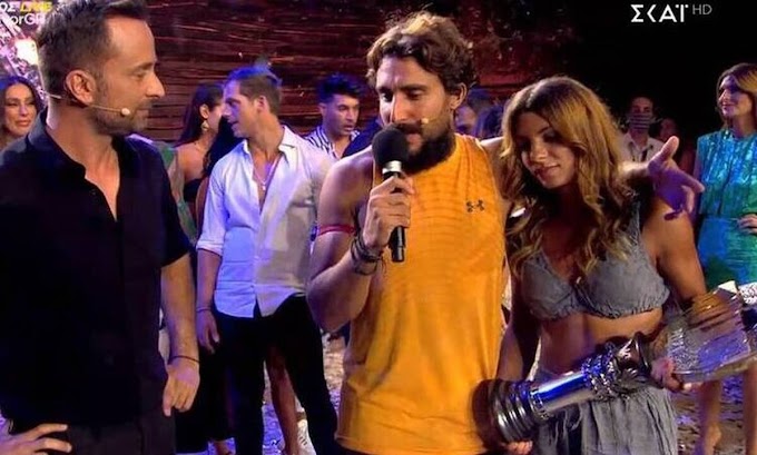 Survivor - Μαριαλένα : Αυτή ήταν η αιτία που χωρίσαμε με τον Σάκη