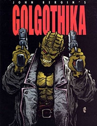 Golgothika Comic