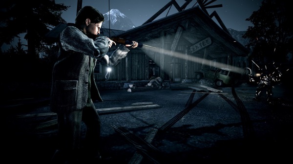 إشاعة : نسخة جديدة من لعبة Alan Wake قيد التطوير على جهاز PS4 