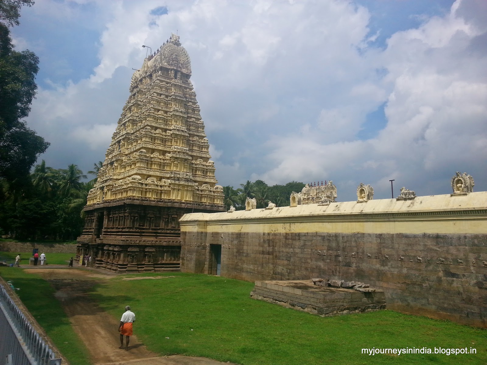 Jalakateshwara Temple