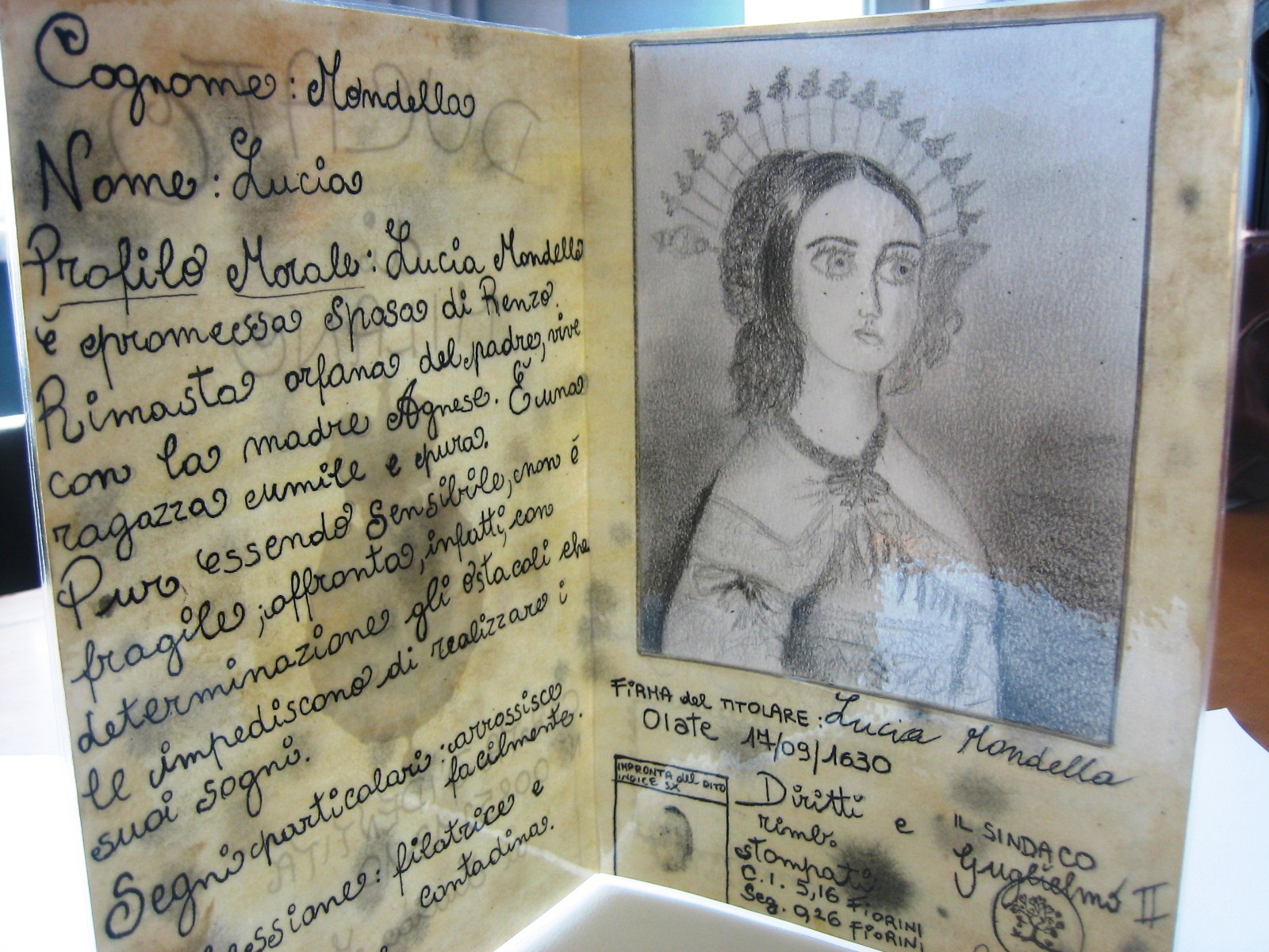 Quante Pagine Ha I Promessi Sposi