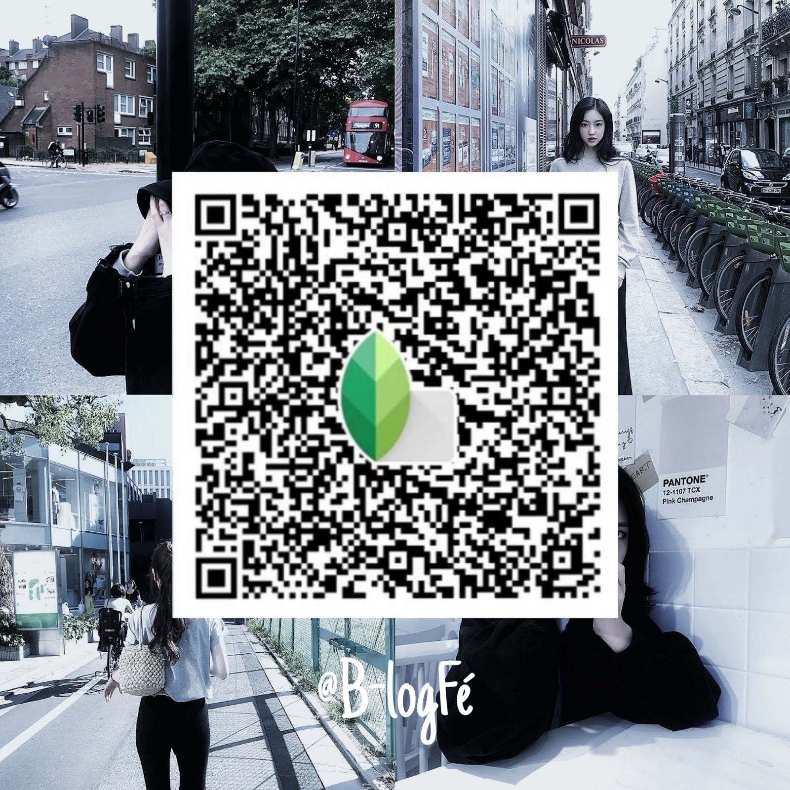 Snapseed film แจกโทนแต่งรูปฟิล์ม part 2