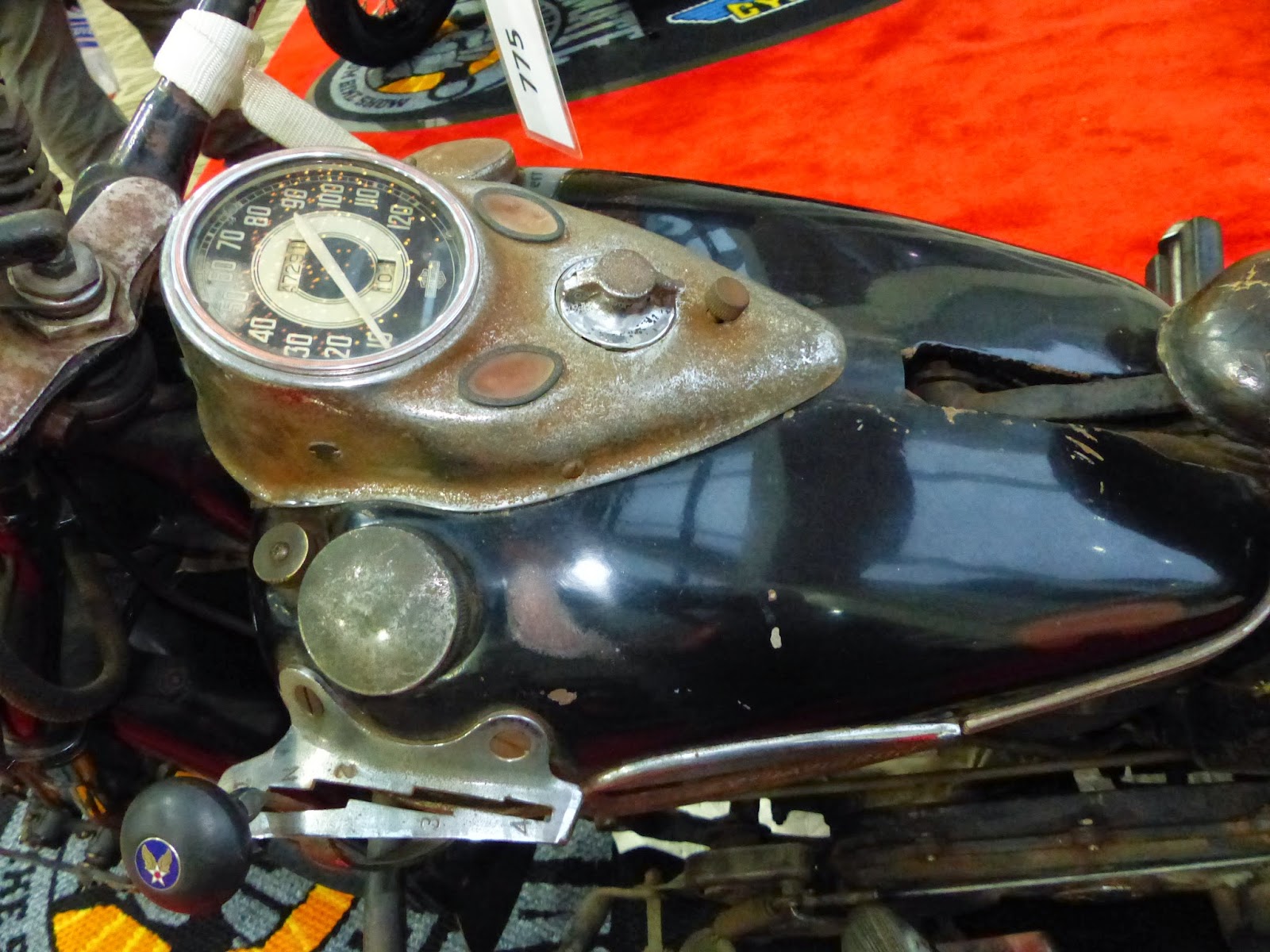 1944 harley davidson knucklehead