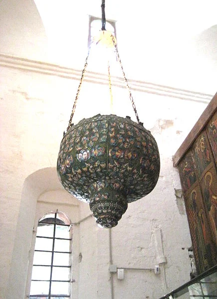 La Cattedrale di San Basilio | Mosca 1555-1561 La Cattedrale di San Basilio | Mosca 1555-1561