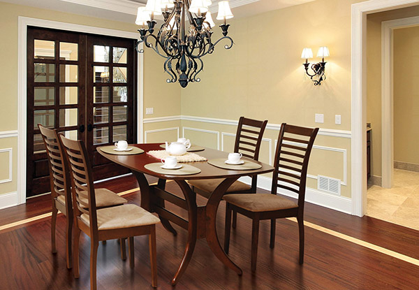 21 Desain Ruang Makan Rumah Minimalis Tes Rumah