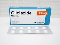 Gliclazide - Kegunaan, Dosis, Efek Samping Gliclazide - Kegunaan, Dosis, Efek Samping