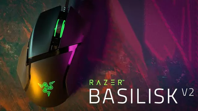 Razer Basilisk V2