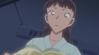 名探偵コナン 第1010話 笑顔を消したアイドル | Detective Conan Episode 1010