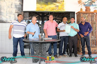 Prefeitura de Ibicoara entrega títulos de terras e anuncia mais benefícios para o município Títulos de terras em Ibicoara