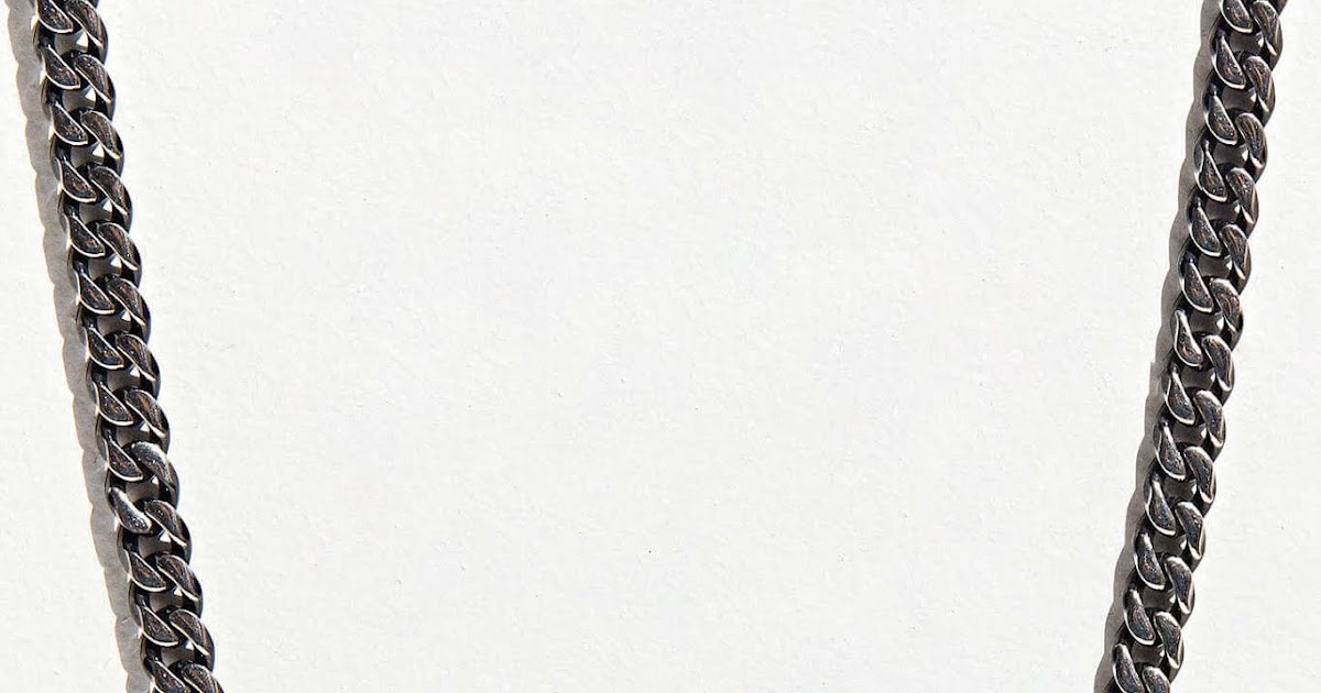 Stainless Chain Necklace