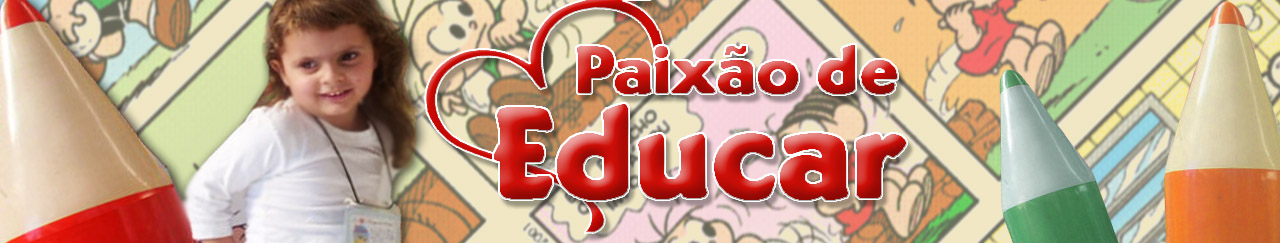 Paixão de Educar