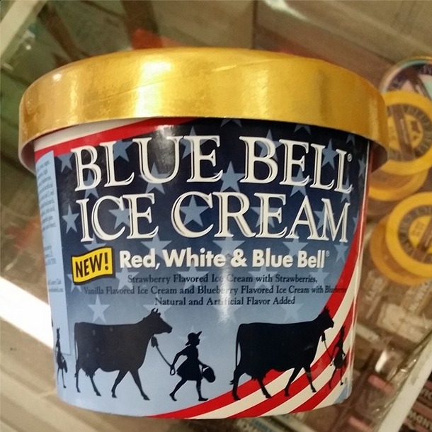 food and ice cream recipes: NEWS: Red White Blue Bell Blue Bell #39 s food and ice cream recipes: NEWS: Red White Blue Bell Blue Bell #39 s