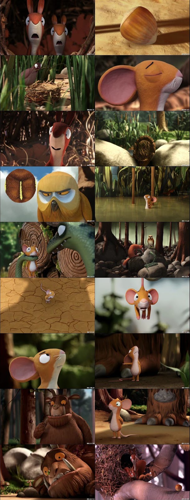 Room on the Broom (Hindi) - Full Hd Movie In Hindi - Get Movie Download