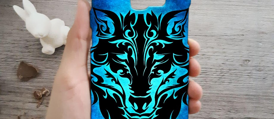 Cara Membuat Mockup Case Samsung