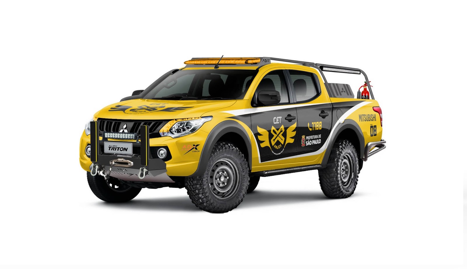 Nissan Dakar 2004