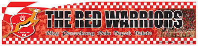 Blog Penyokong The Red Warriors