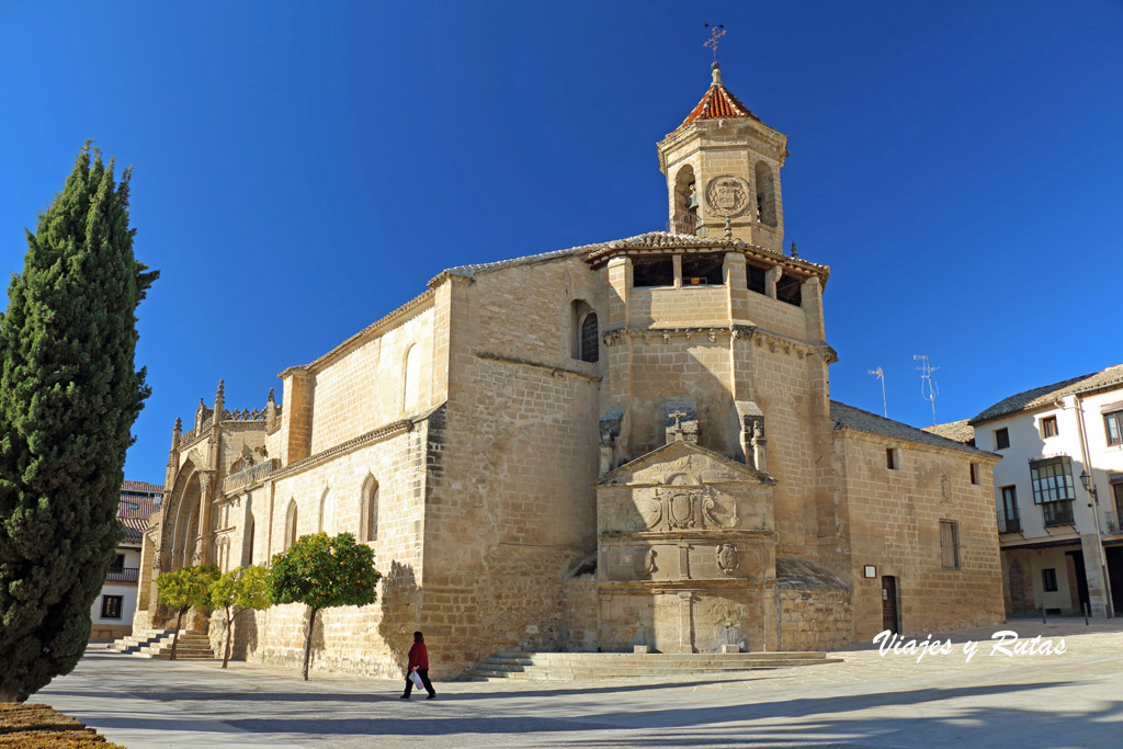 Iglesia de San Pablo de Úbeda