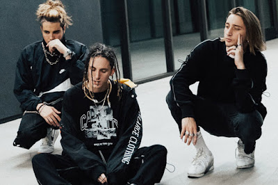 Chase Atlantic Picture