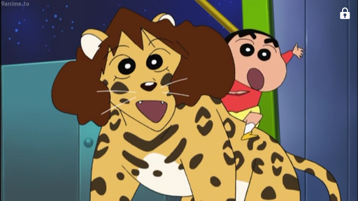 Crayon Shin-chan: Roar! Kasukabe Wild Kingdom hindi eng sub download