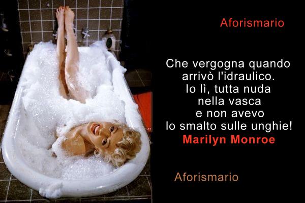 Aforismario Frasi E Citazioni Sul Fare Il Bagno Nella Vasca