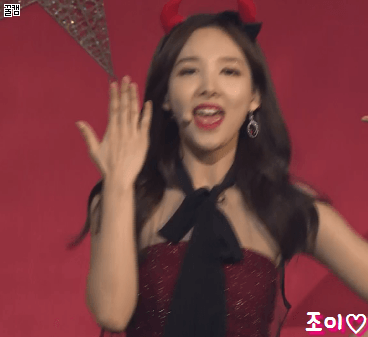 어제자 가요대축제 트와이스 핵심 총정리(많음주의).gif | 인스티즈