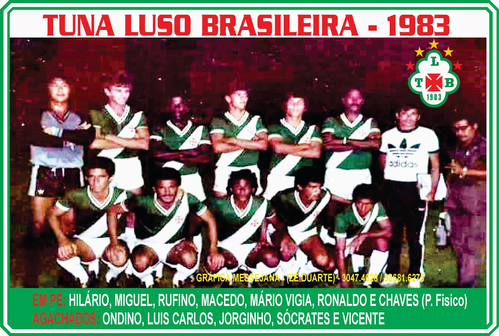 Tuna Luso Brasileira