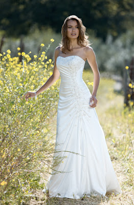 Gorgeous Modest Wedding Dress | Wedding dresses, simple wedding dresses ...