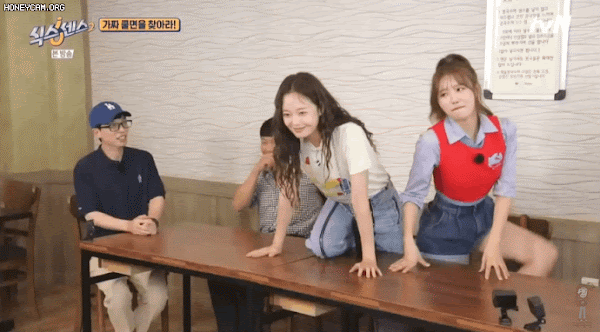 19금 4행시 장인  이미주  절 가지세요!