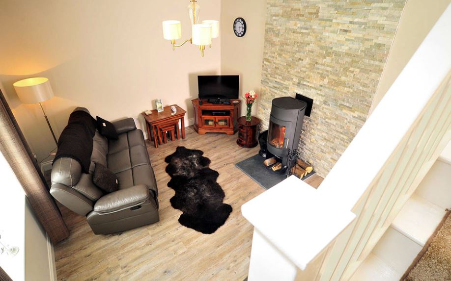 The Holiday Cottages Gairloch View Cottages, Digg, Staffin, Isle of