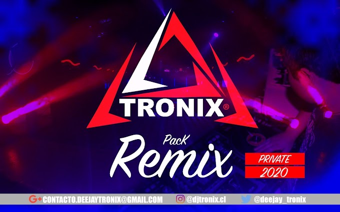 DJTRONIX Pack 2020 #1