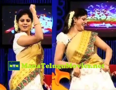 Hanging with the life: Controversial News Reader Swetha Reddy Dance ...